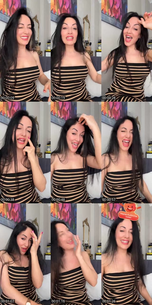 TikTok live: Müzik show by @denizzz9194