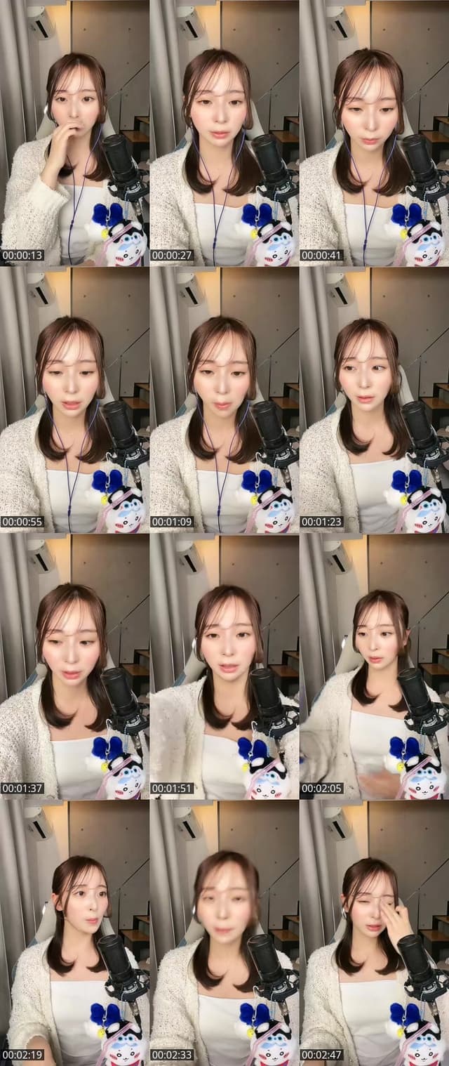 TikTok live: 初めましてしたい☺️ by @keri0710