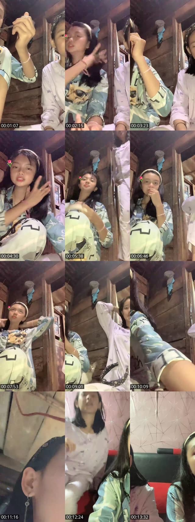 TikTok live: 🔪 by @acitra38
