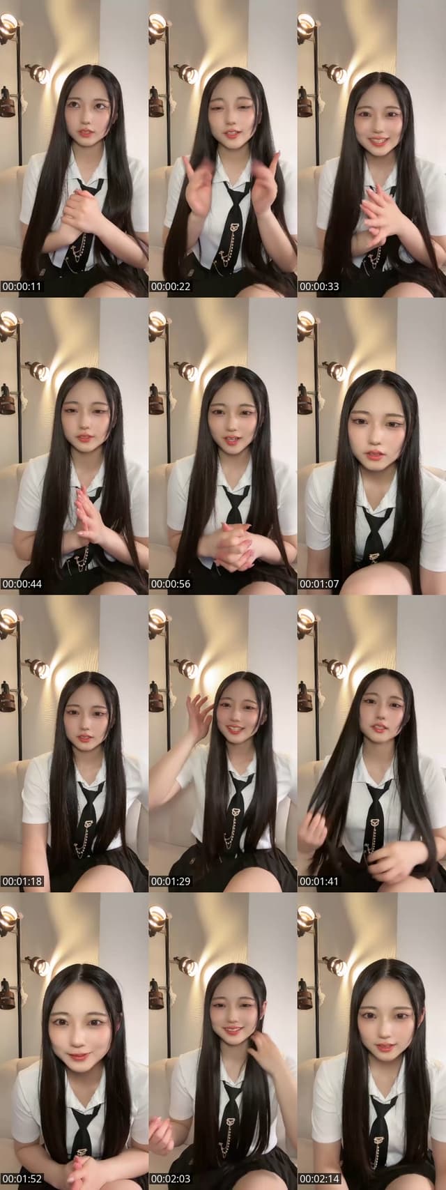 TikTok live: こんばん by @nonokadayo