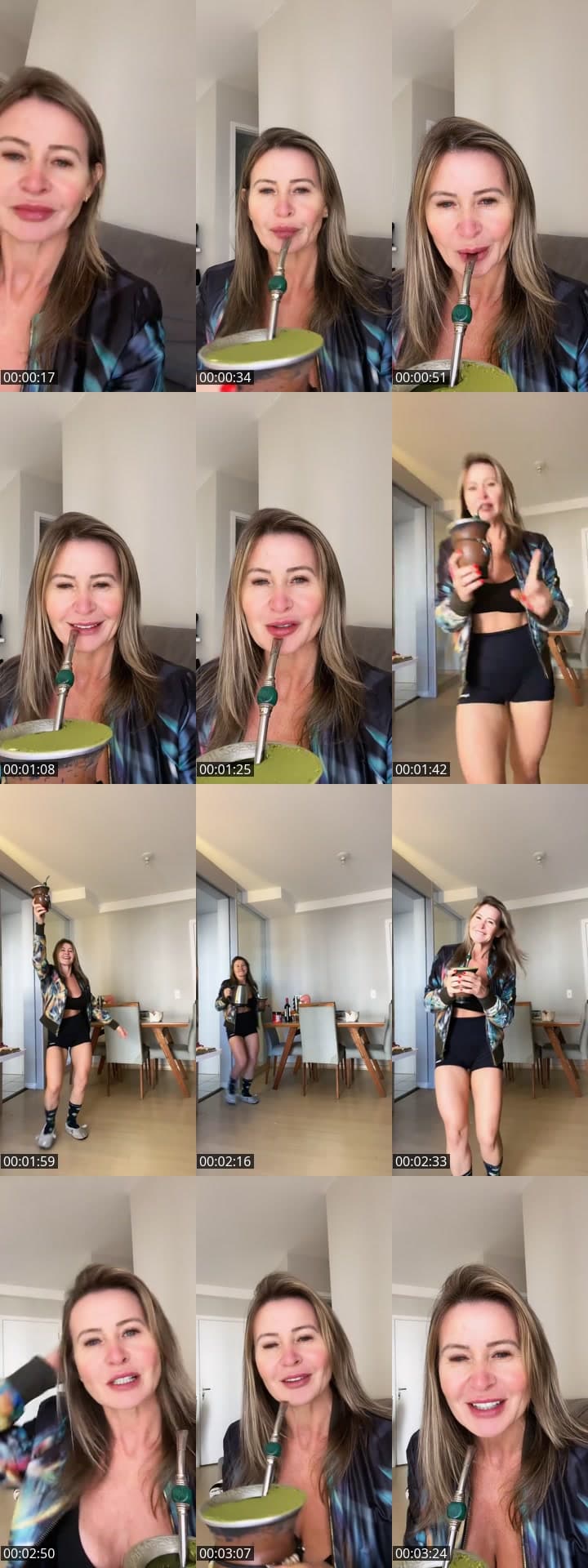 @felina.indo TikTok live stream