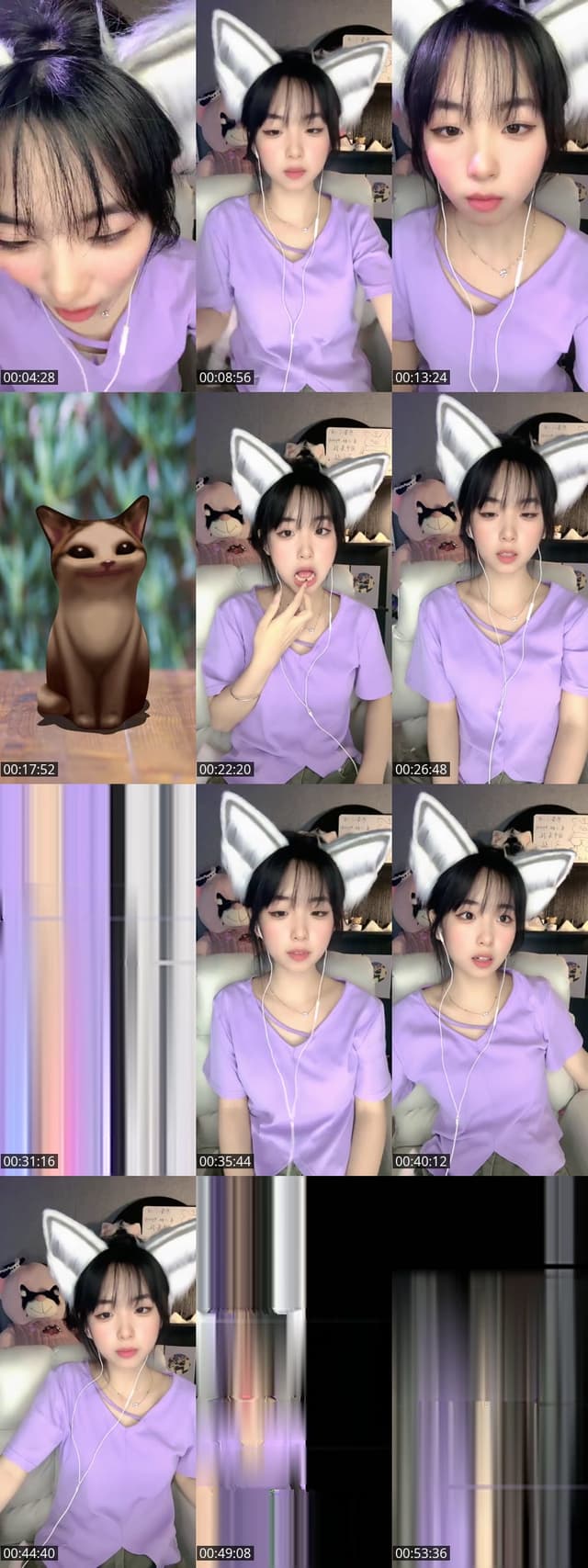 TikTok live: 不巧，我在等你 by @li20000852c