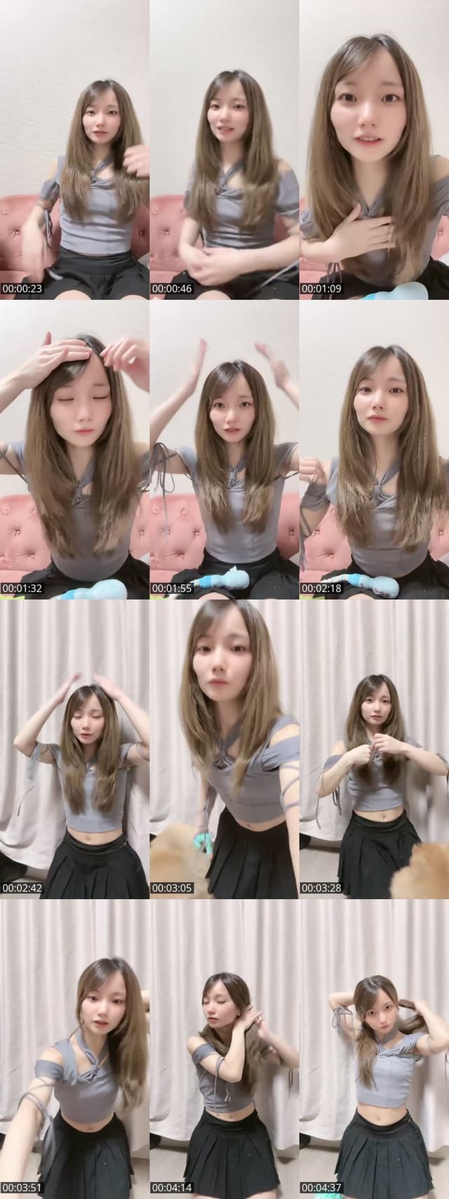 TikTok live: おいで♡ by @omochi00mochimochi