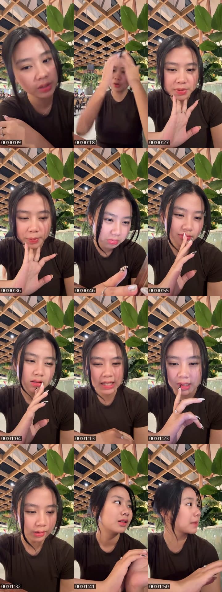 @fishewww TikTok live stream