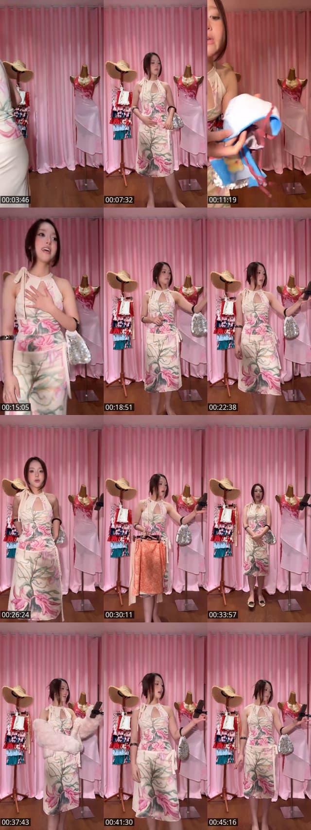 TikTok live: Set mới các chị ơii by @cioci.made