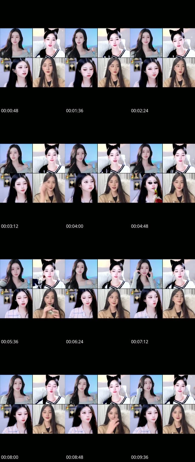 TikTok live: apple 잘 부탁드려요. by @apple__jjam
