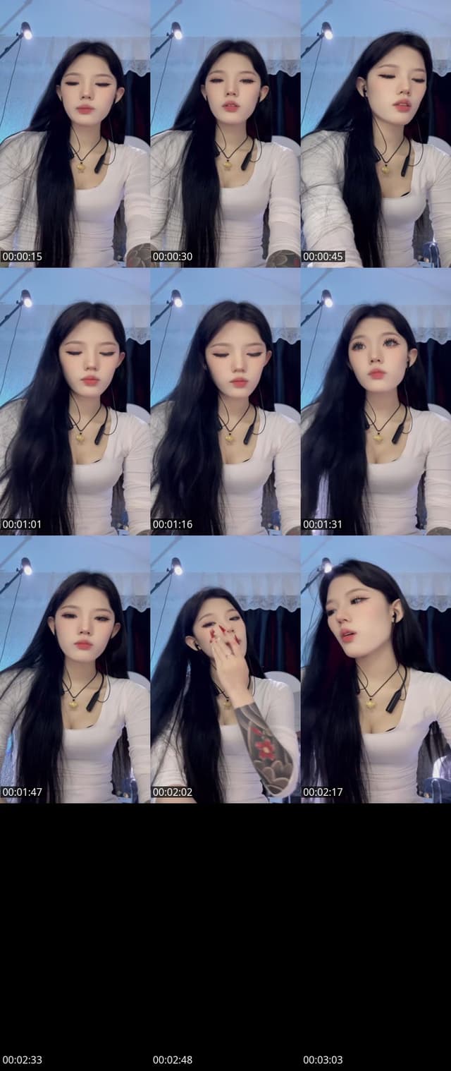 TikTok live: Dance never stops. by @nia83370