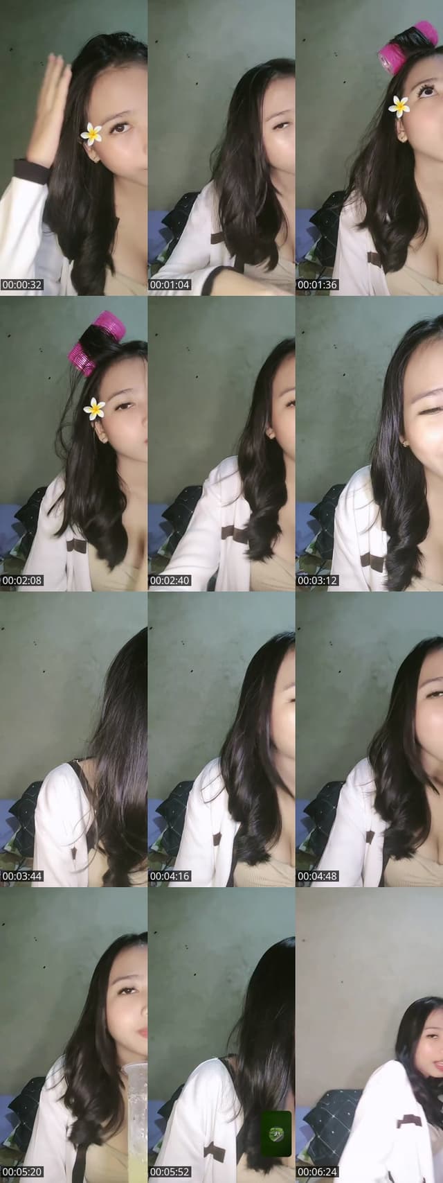 TikTok live: sini nonton ramein by @gekkcantikaaa