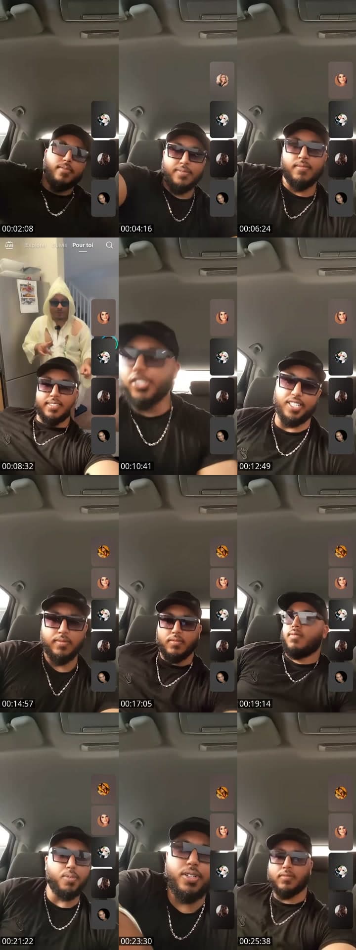 @lmoharib46 TikTok live stream