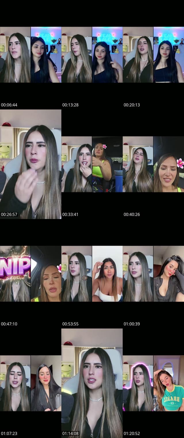 TikTok live: Lets Go LIVE! by @paulaestefanyariz0