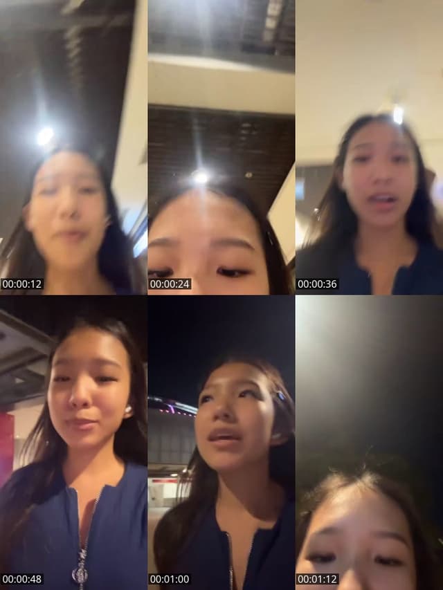 TikTok live: say hi by @destineee.tan