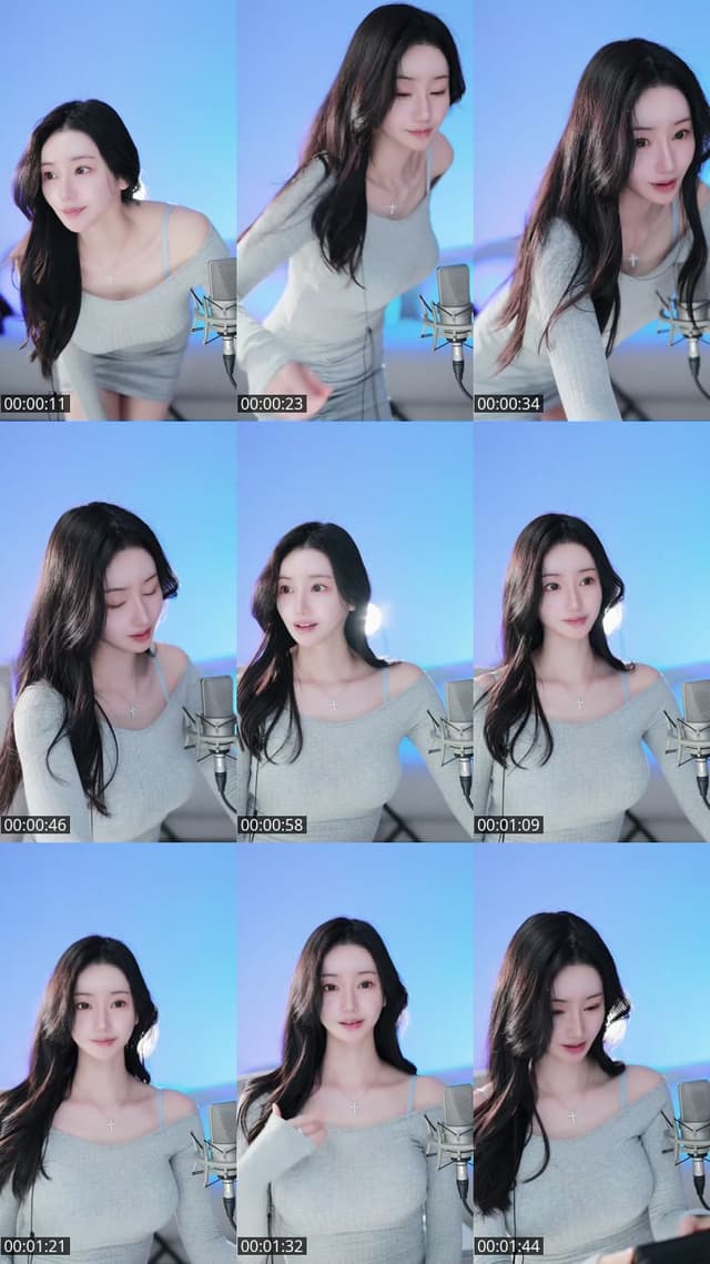 TikTok live: apple 잘 부탁드려요. by @apple__jjam