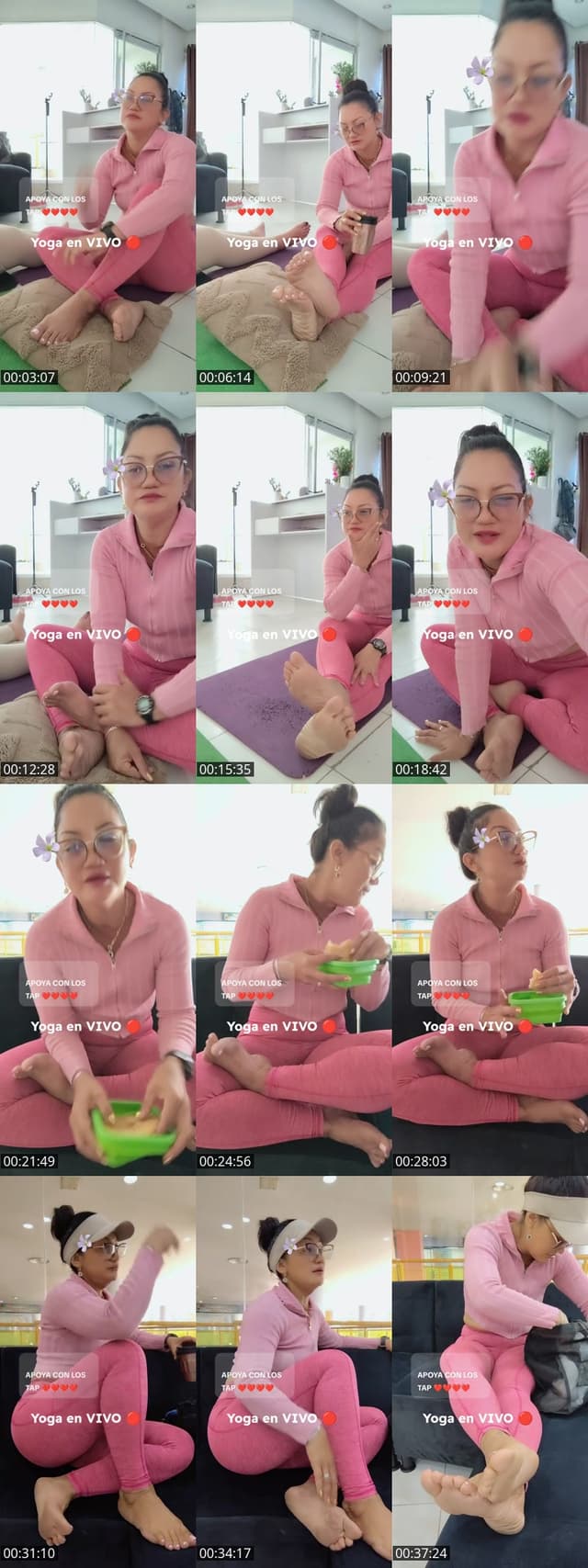 TikTok live: Te doy la bienvenida a mi LIVE by @habibiiyoga1