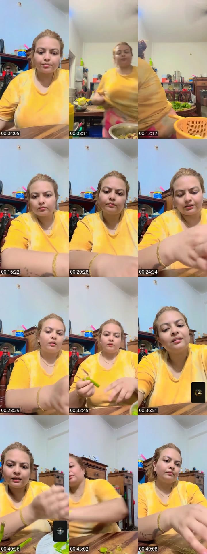 @nirusiwakoti3 TikTok live stream