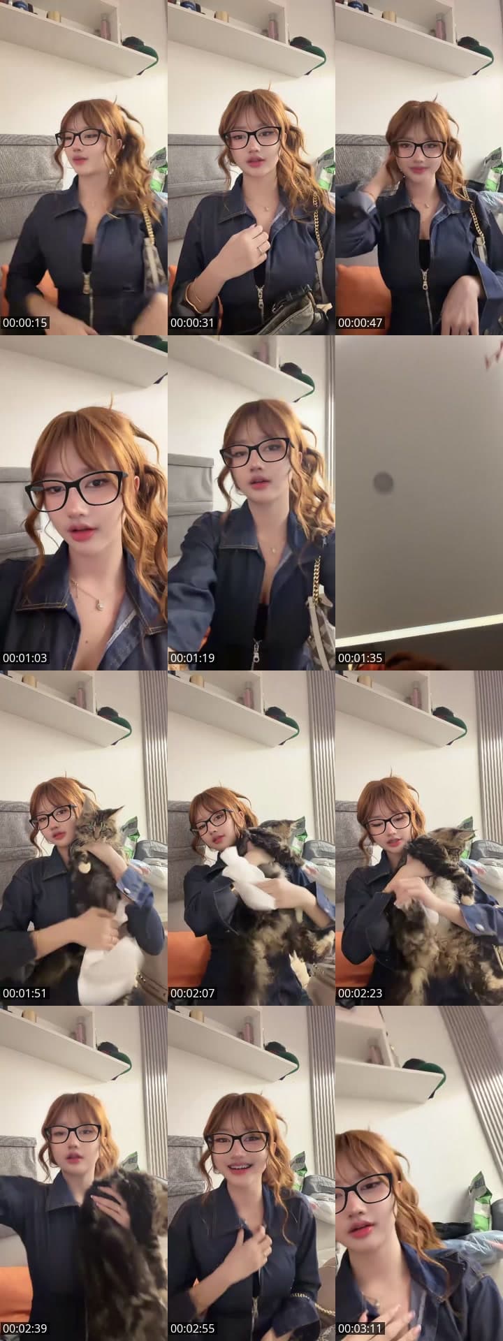 @saylviee TikTok live stream