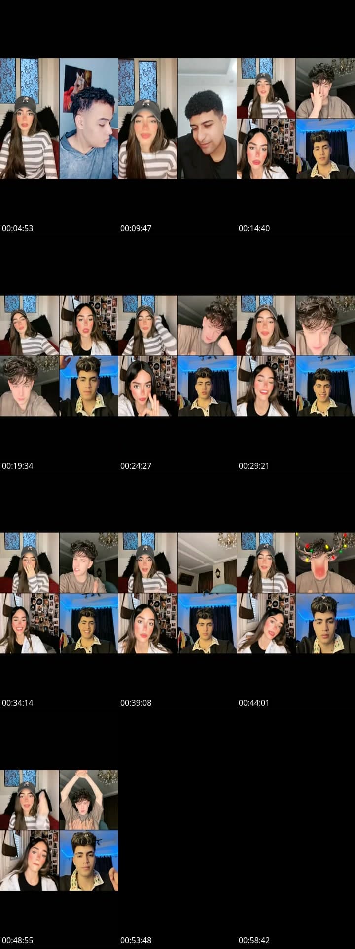 @zanzona371 TikTok live stream