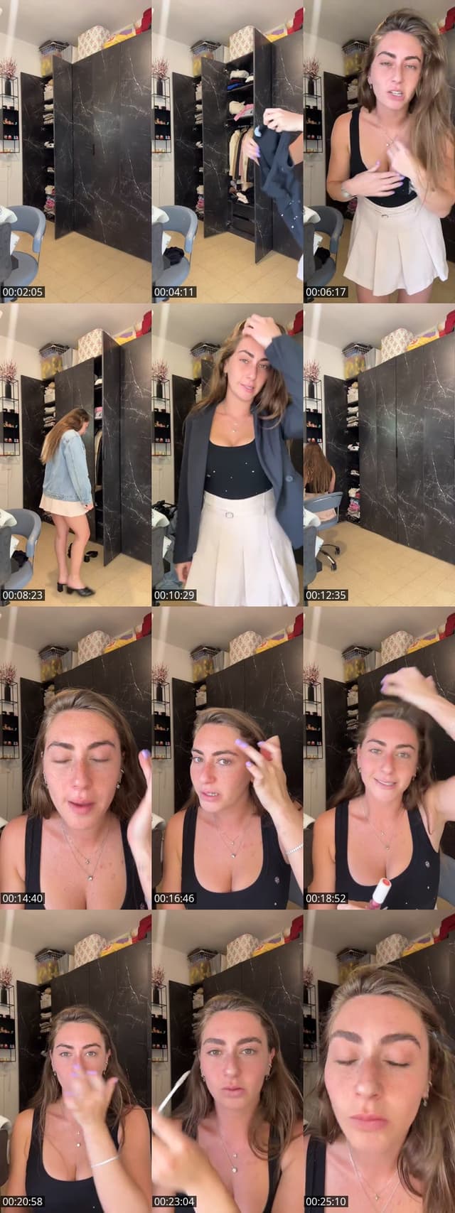 TikTok live: יום בחיי ר״צ DE שהתפטרה|חלק 77 by @shirazzkl