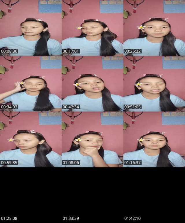 TikTok live: Hiburan by @outfitnajwa54