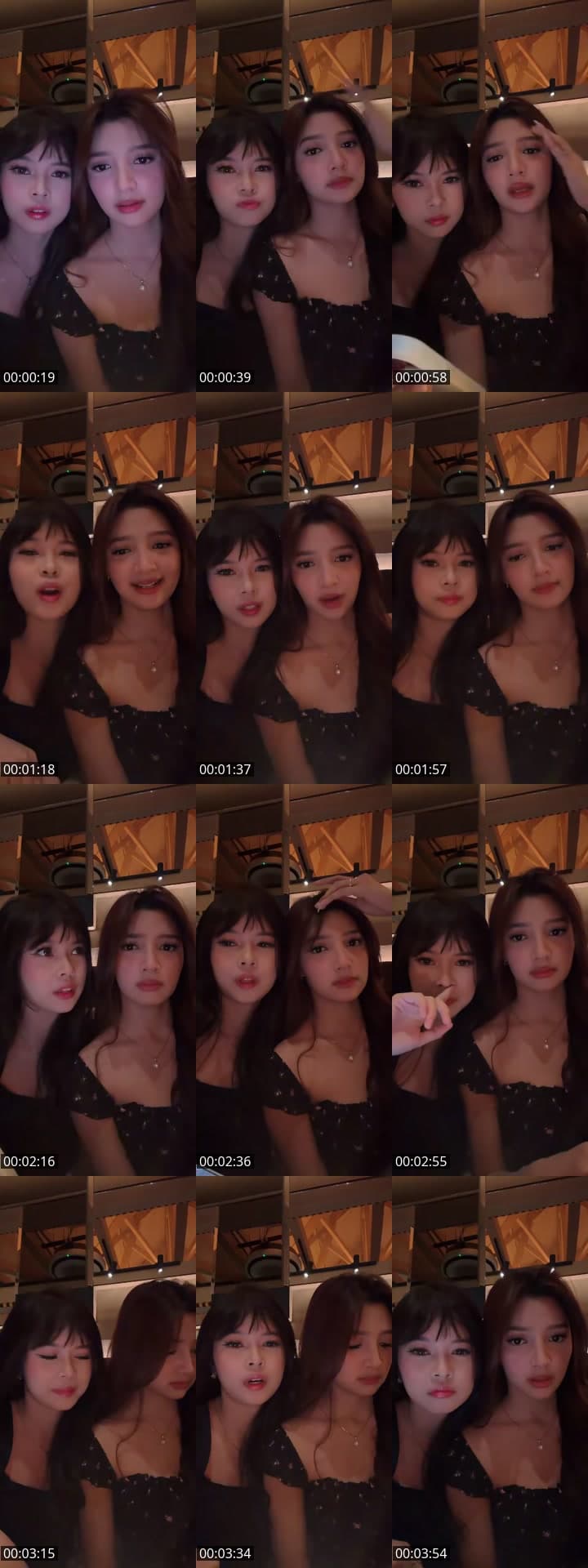 @sweeatsparkless TikTok live stream