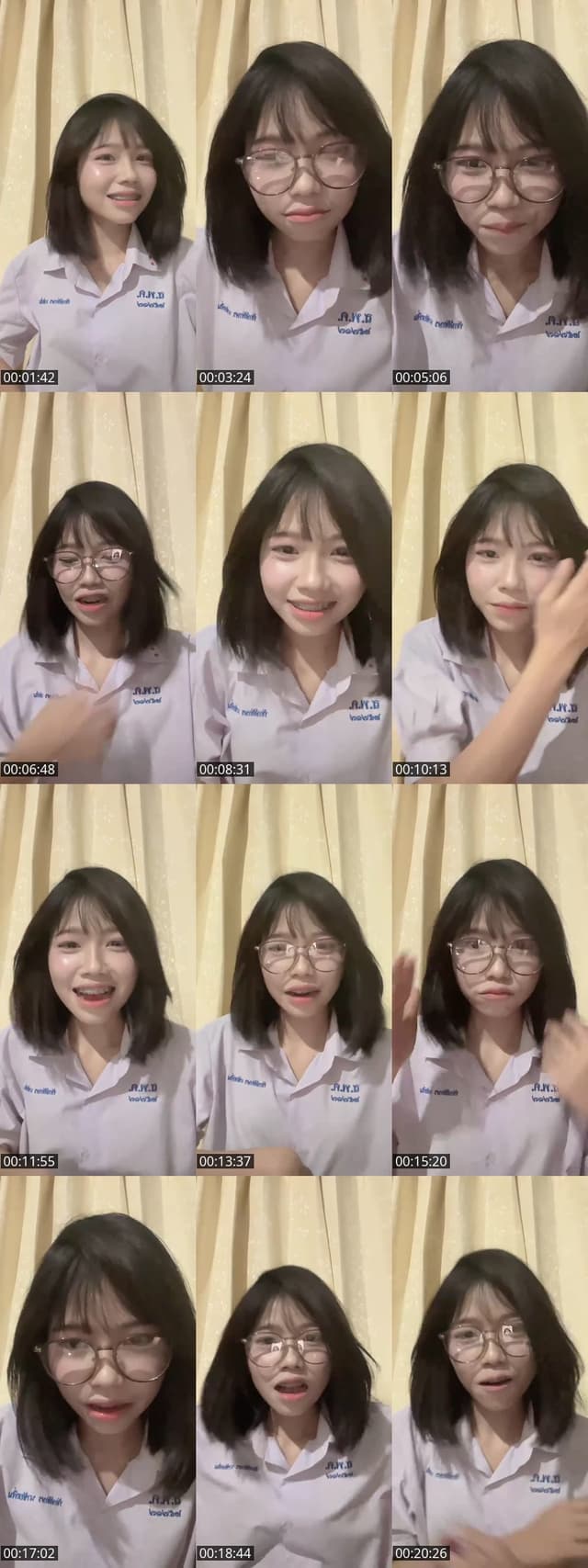Thailand TikTok live: ม่ะ by @taktak_q