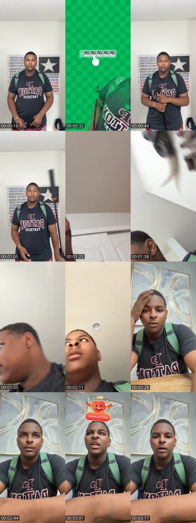 TikTok live: Road to 1 milly rolling loud by @wardrodewinter