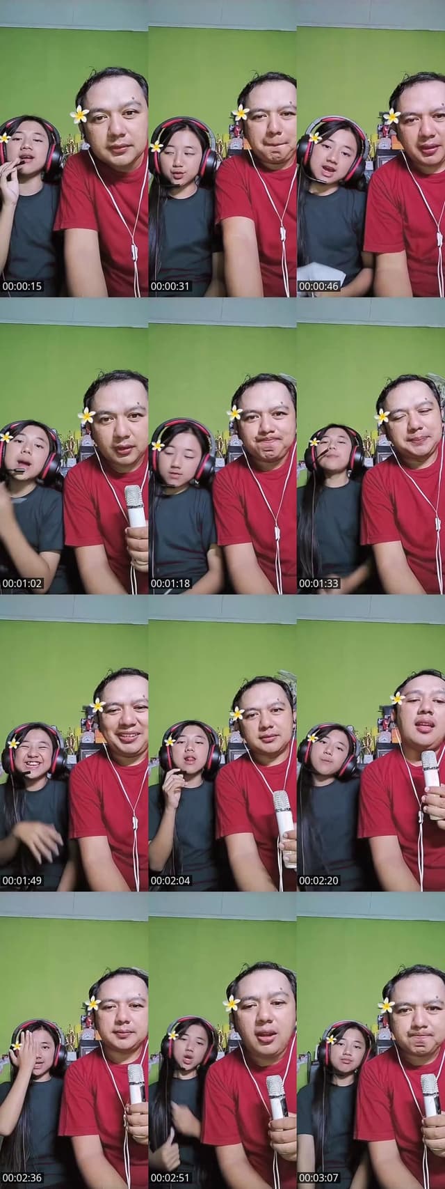 TikTok live: nonton yuuu by @firginia2018