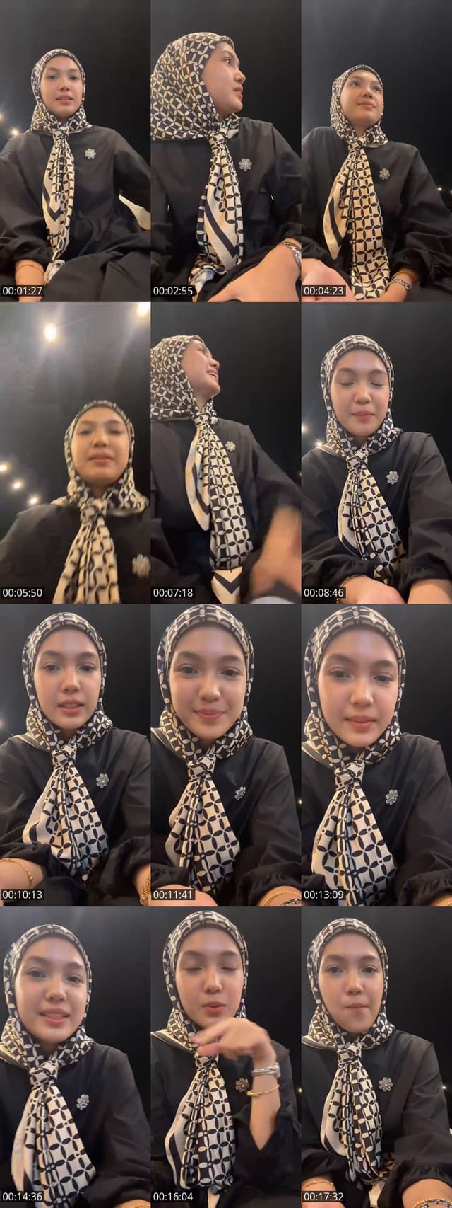 TikTok live: meru klang tauuu by @kopibujang_meru