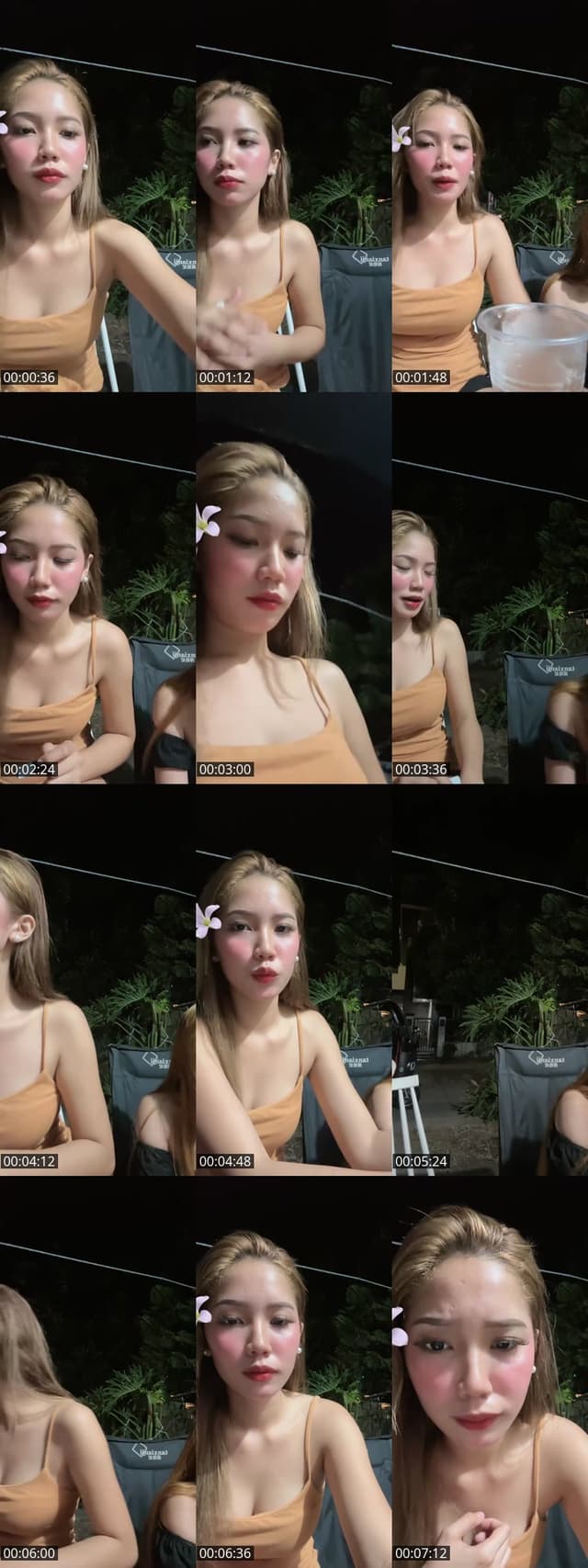 TikTok live: Quick live by @urwifeymary