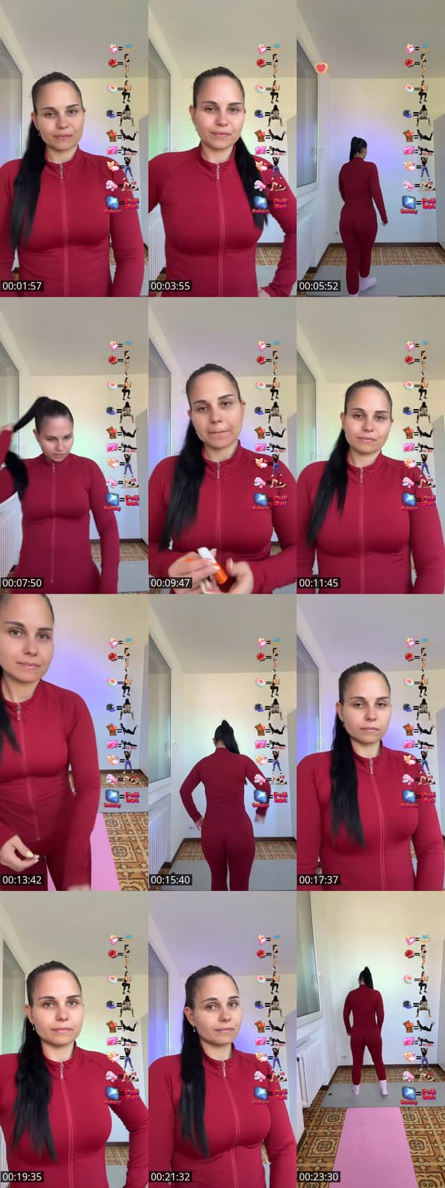 TikTok live: Sport • Dance • Sing 🎶 by @topmalishka