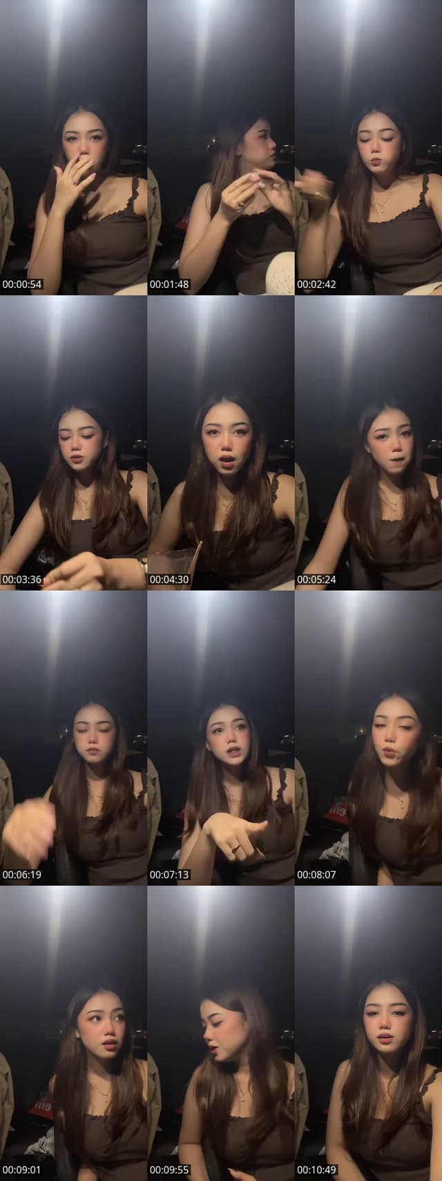 TikTok live: whats good in JB? by @myshanuarr