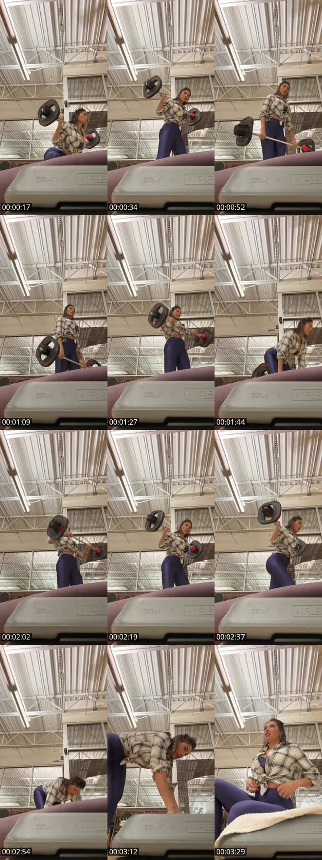 Past TikTok live: Mom Bod Come Back 🏋️‍♀️ by @thebodybynixx