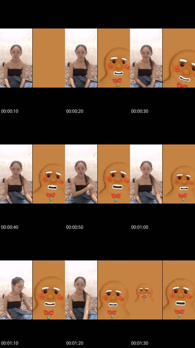 TikTok live: mangintip bisulon by @aingbatak_