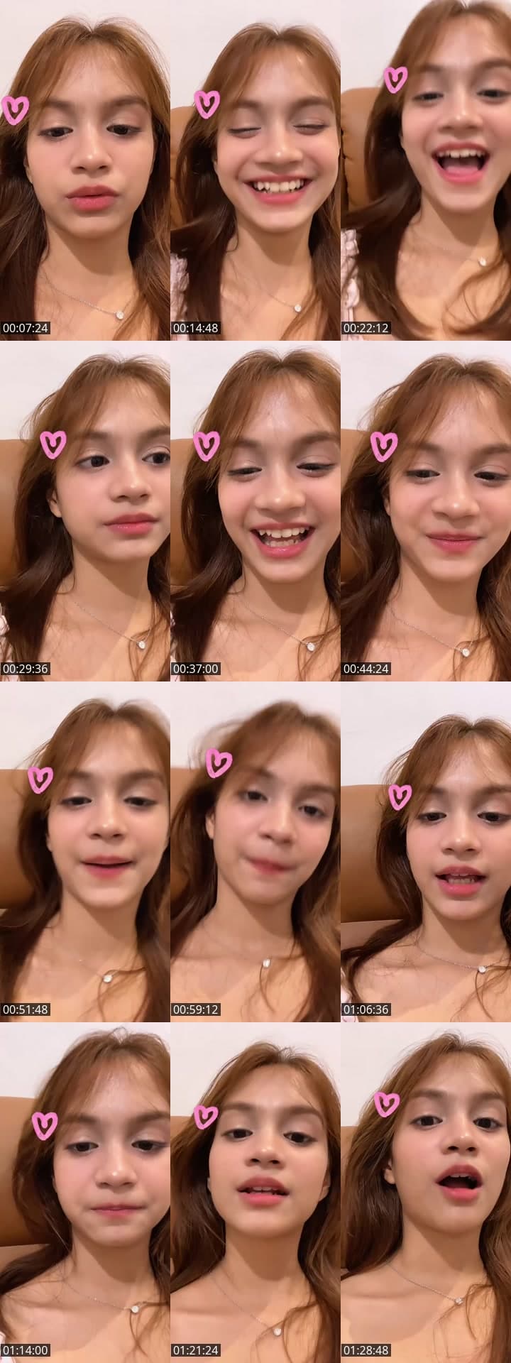 @urmoue TikTok live stream