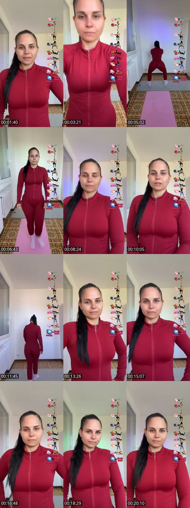 TikTok live: Sport • Dance • Sing 🎶 by @topmalishka