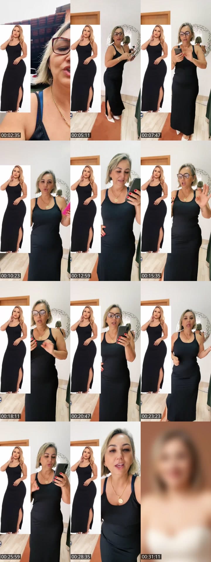 Elegância que veste o corpo