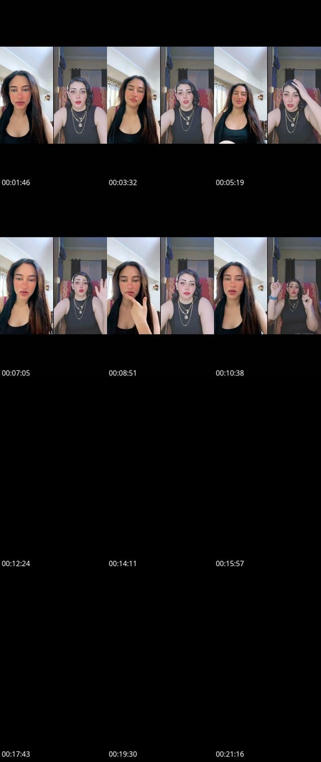 TikTok live: ابعتو هداياا by @justme77777770