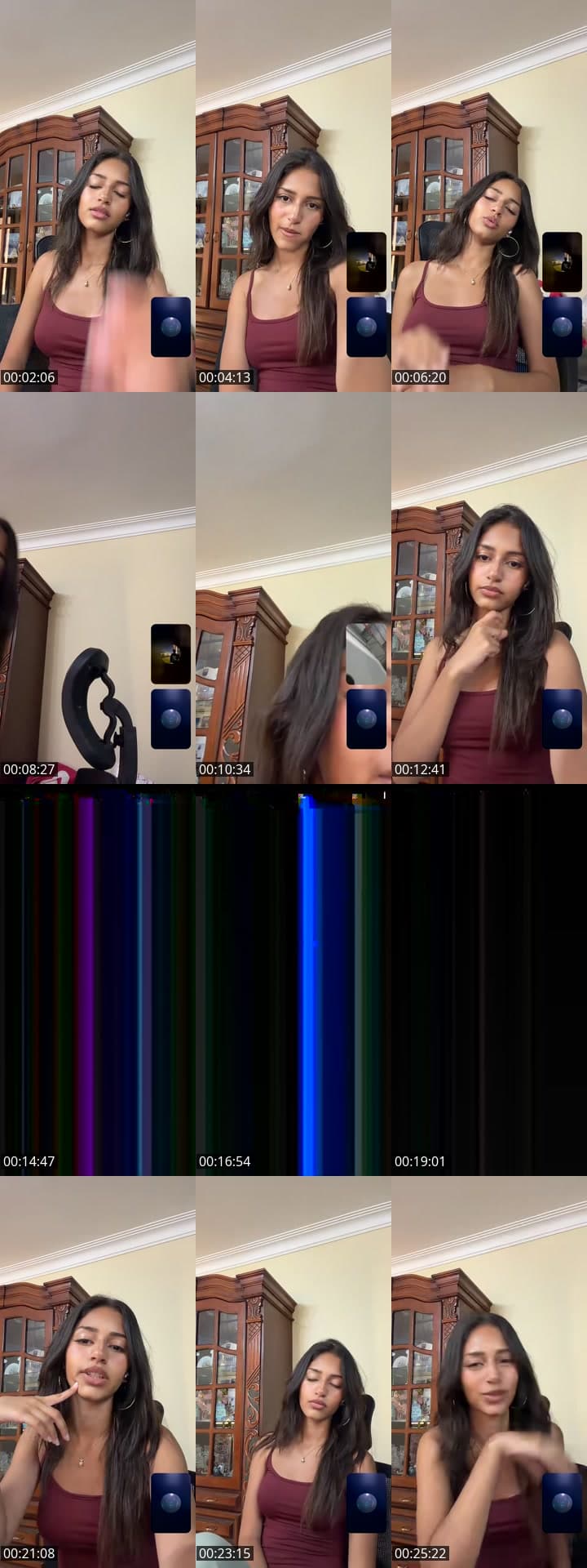 @kw_21e TikTok live stream
