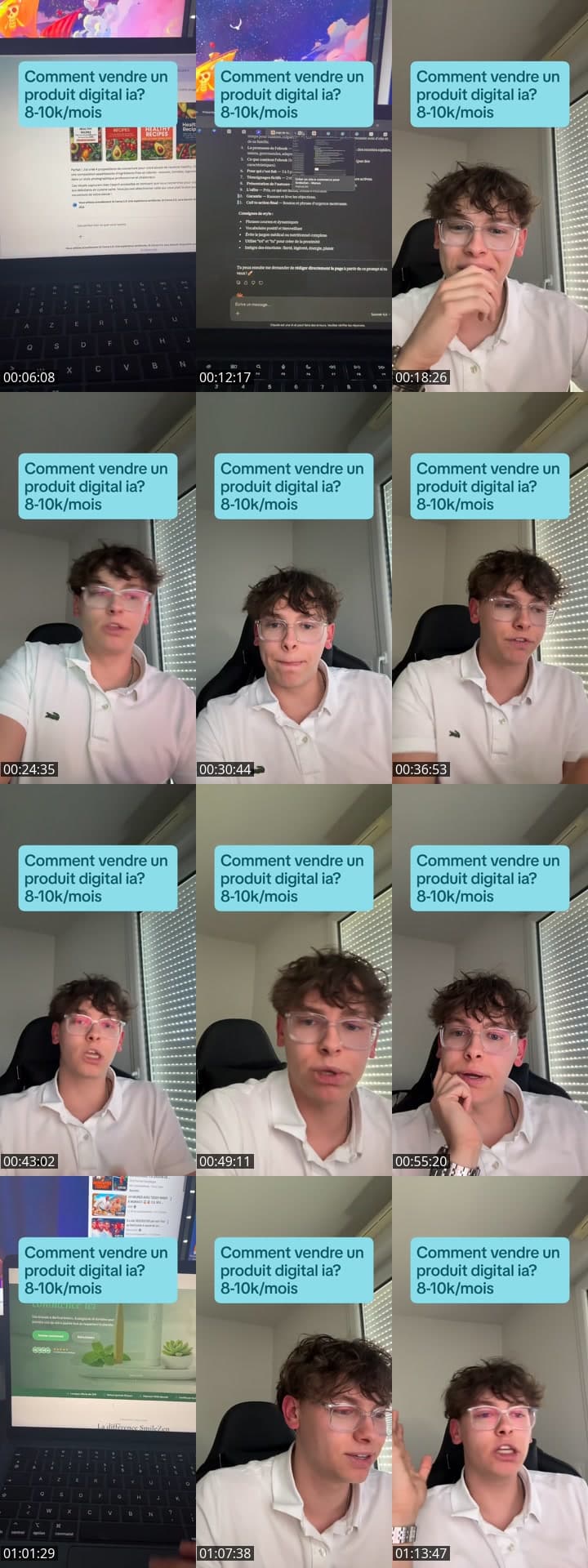 Digital posez vos questions;)
