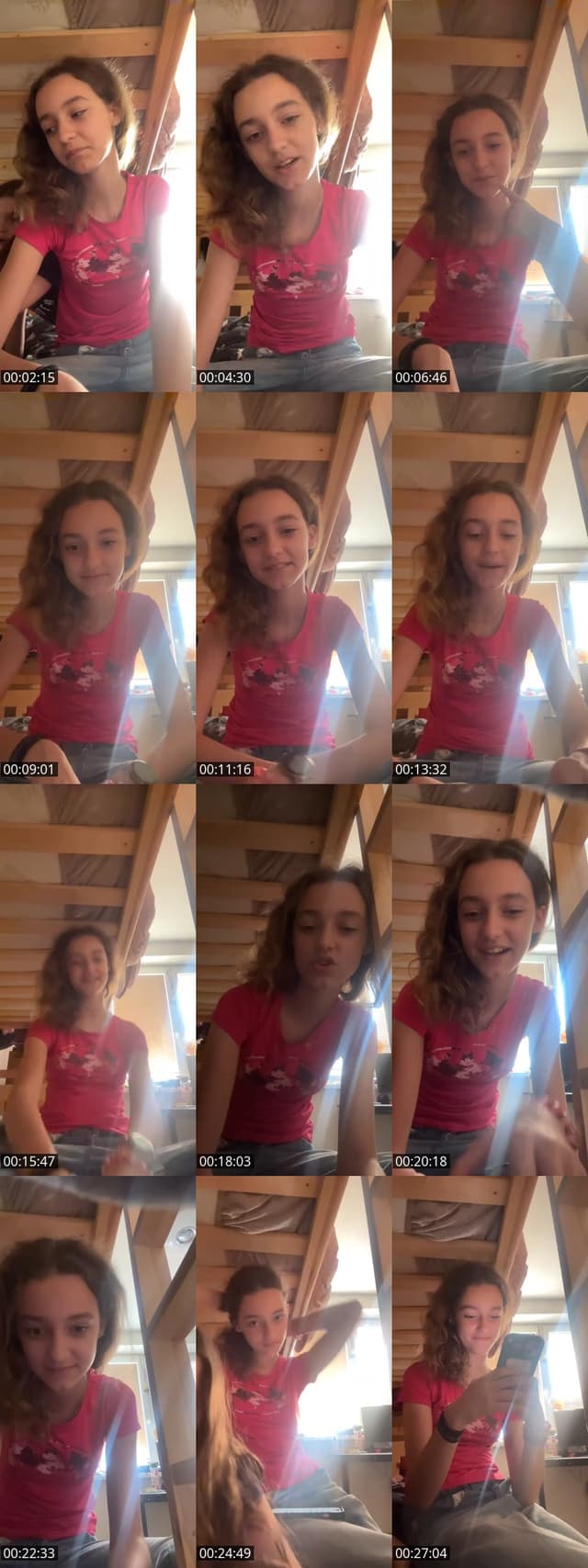 @sisters2stream Slovakia TikTok live from 2026-05-11