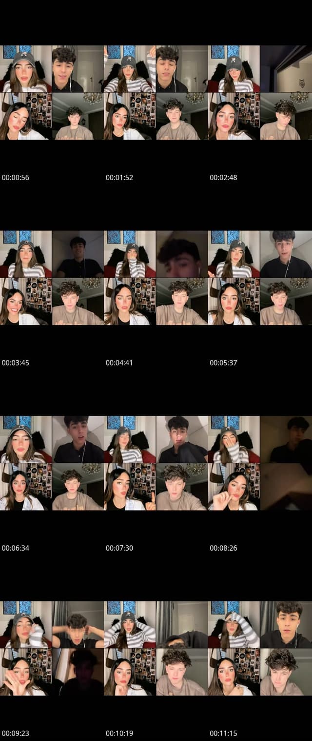 @zanzona371 TikTok live from 2026-05-11