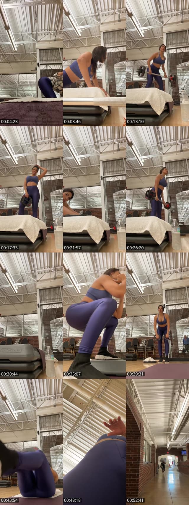 TikTok live: Mom Bod Come Back 🏋️‍♀️ by @thebodybynixx