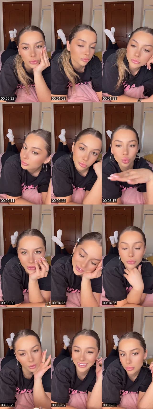 TikTok live: Hey 🩷 by @itsvikki01