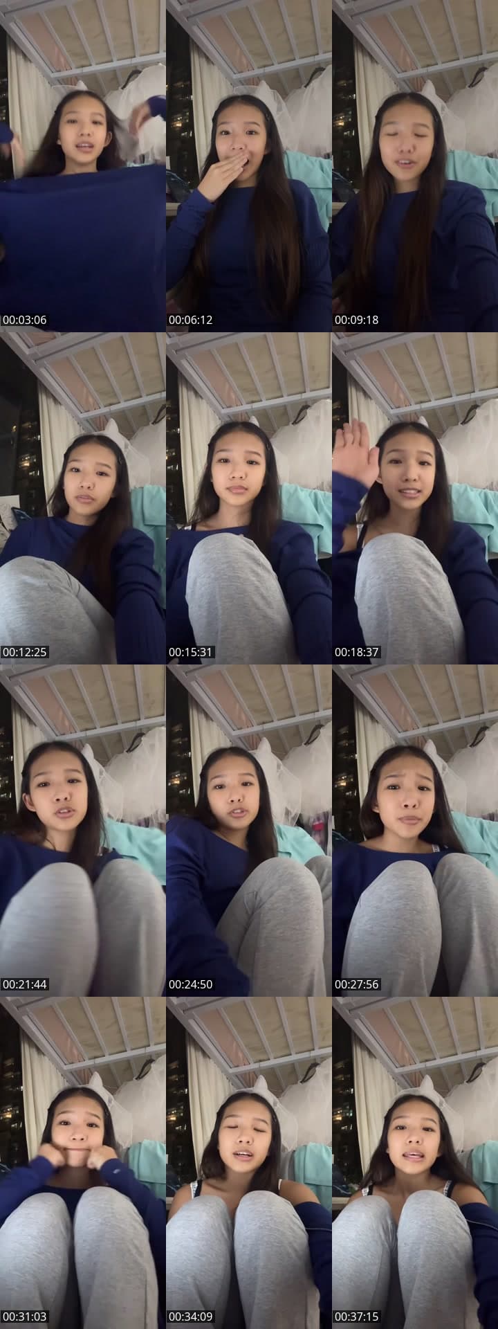 say hi