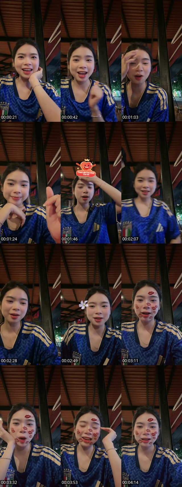 TikTok live: Qnu by @khtrinh6