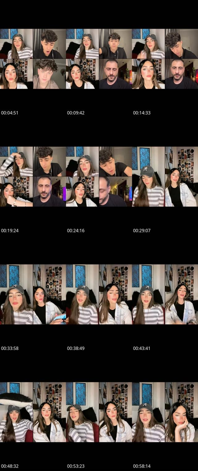 @zanzona371 TikTok live from 2026-05-11
