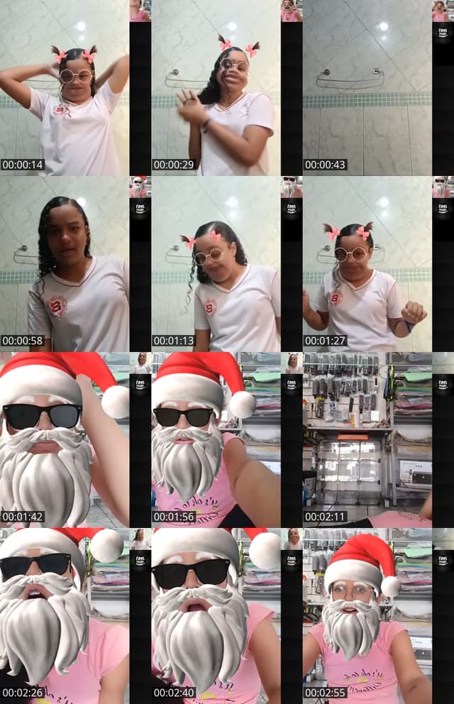 TikTok live: ⁨Gabi_Tavares⁩, ⁨micheletav3⁩, ⁨★†belinha†★⁩ by @bela_games6