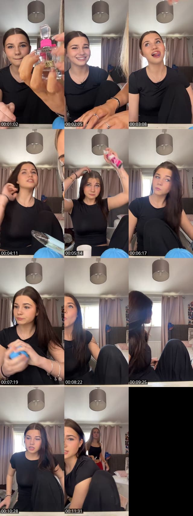United Kingdom TikTok live: Bored x by @0leximae0