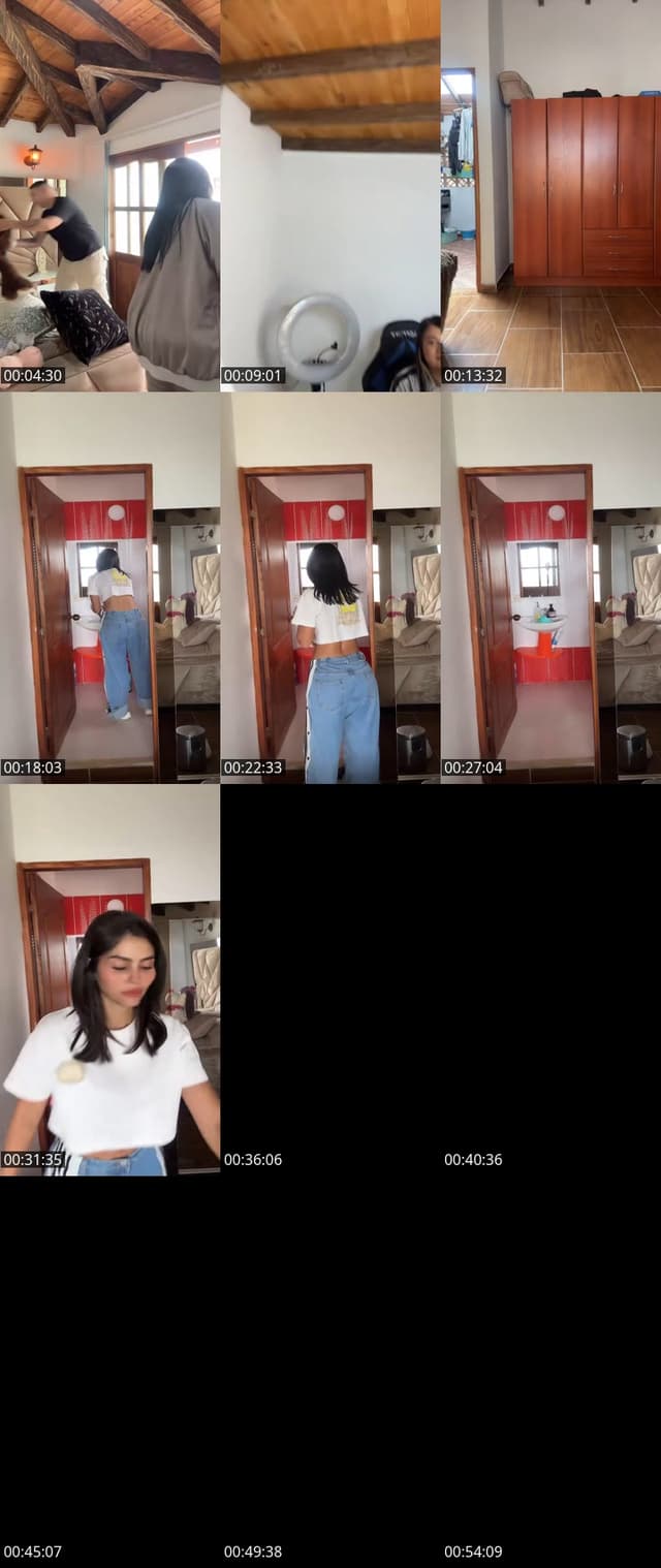 TikTok live: Hola, salúdame con un quiéreme by @danielita_salazar9