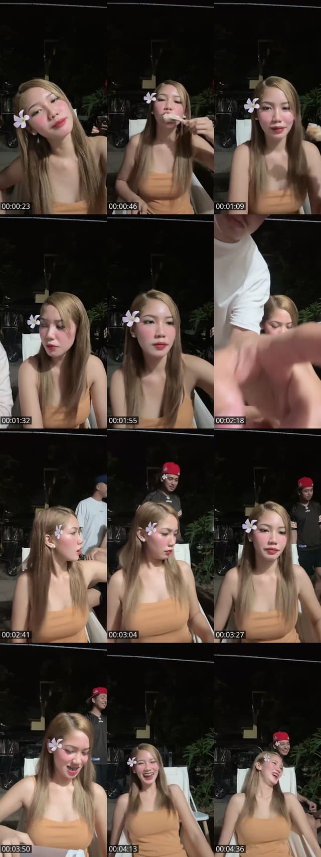 TikTok live: Quick live by @urwifeymary