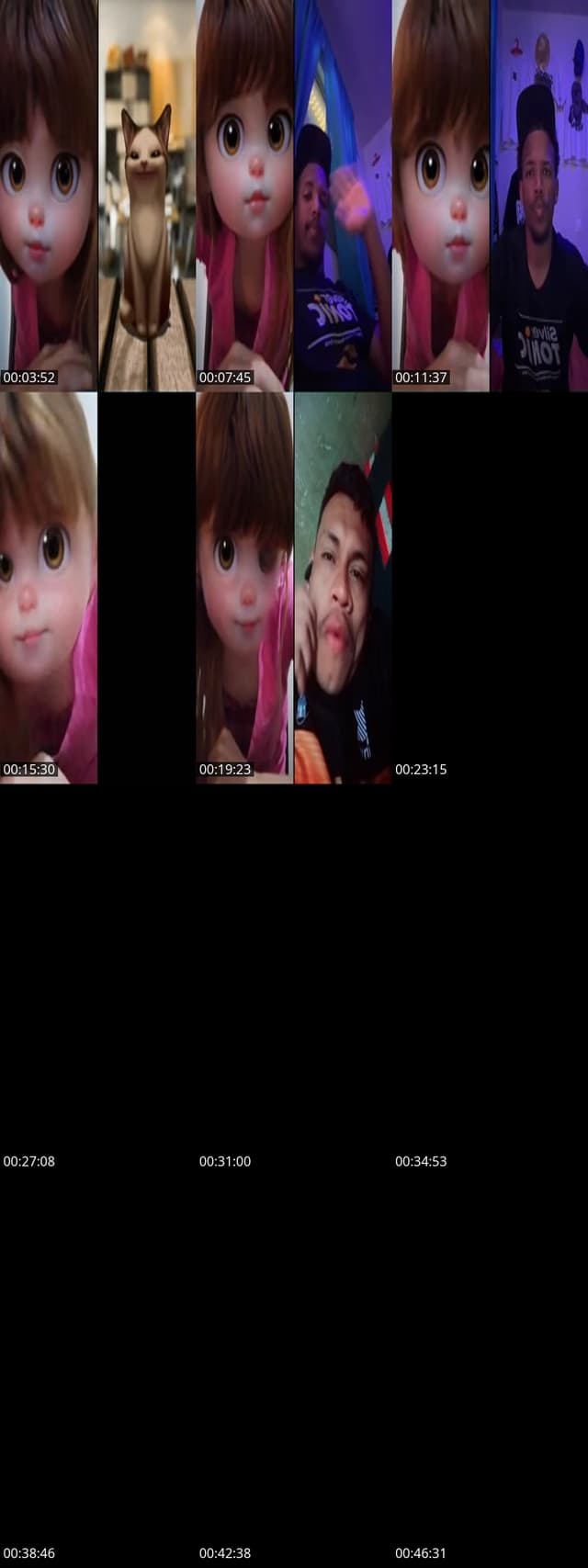 @luaravitoria128 TikTok live from 2026-05-11